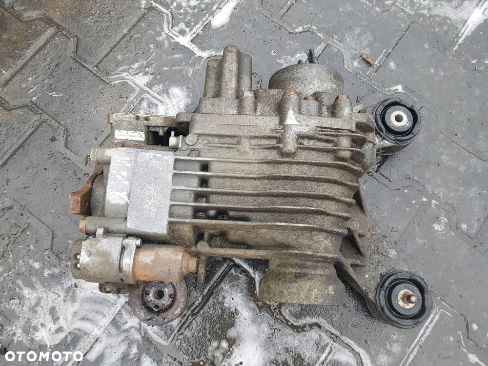 AUDI A3 8P LIFT 08-12r 2.0 TDI SKODA YETI DYFER MOST TYŁ MMK 0BR525010B - 1