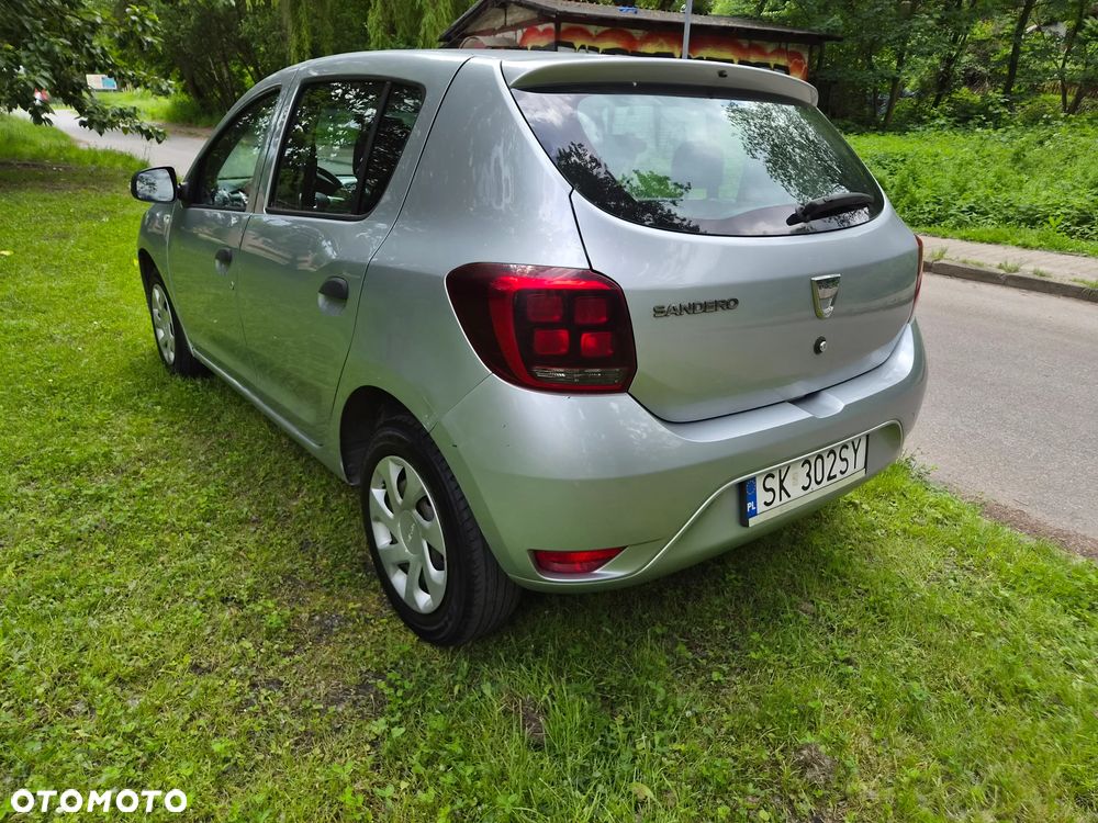 Dacia Sandero 1.0 SCe Laureate - 4