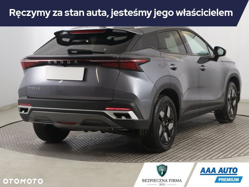 Omoda 5 - 7