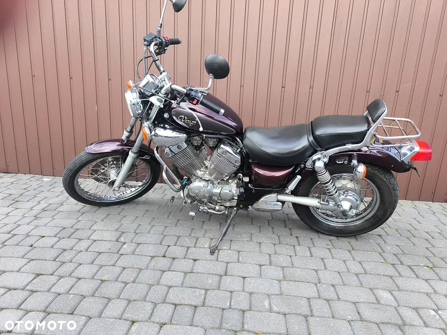 Yamaha Virago - 5