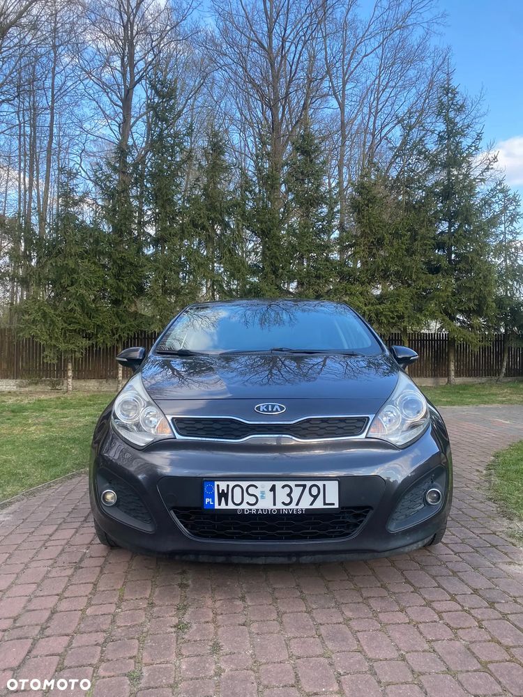 Kia Rio 1.2 Dream Team Edition - 2