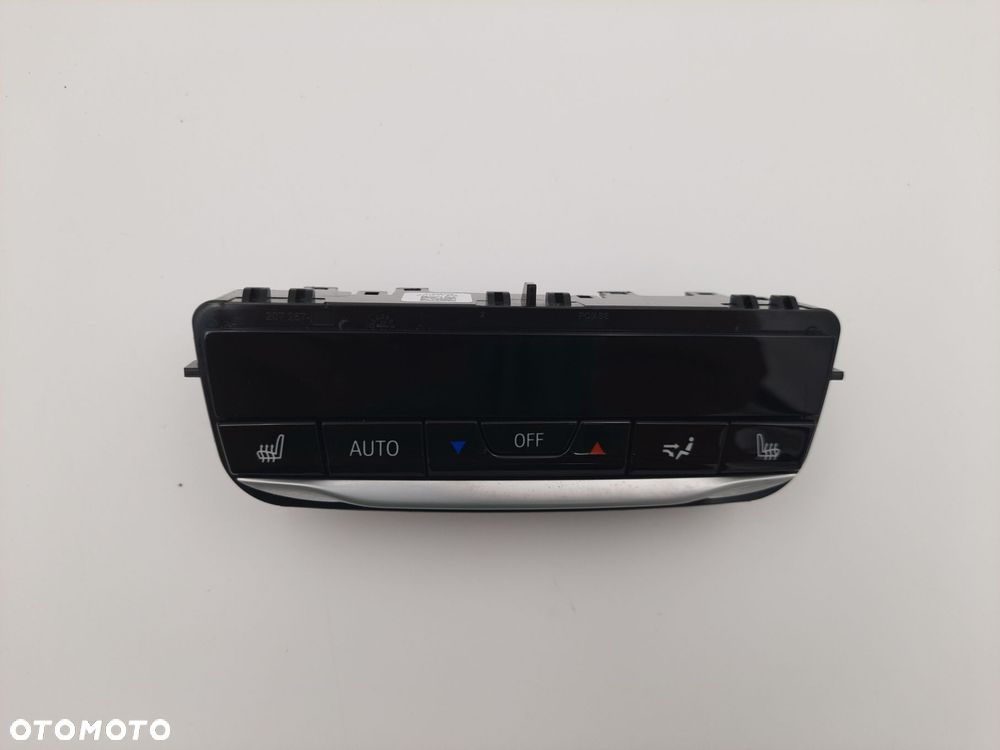 bmw i4 g26 g20 g21 g80 g26 g28 panel klimatyzacji tyŁ grzane fotele 5a3bbf5 - 1