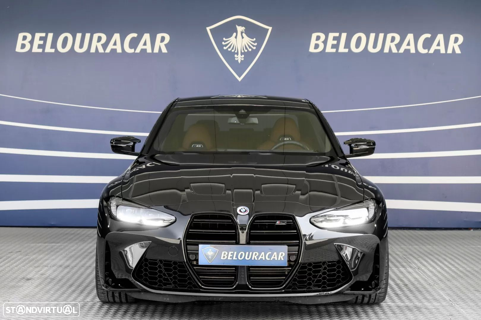 BMW M3 Competition xDrive Pack 50 anos M - 2