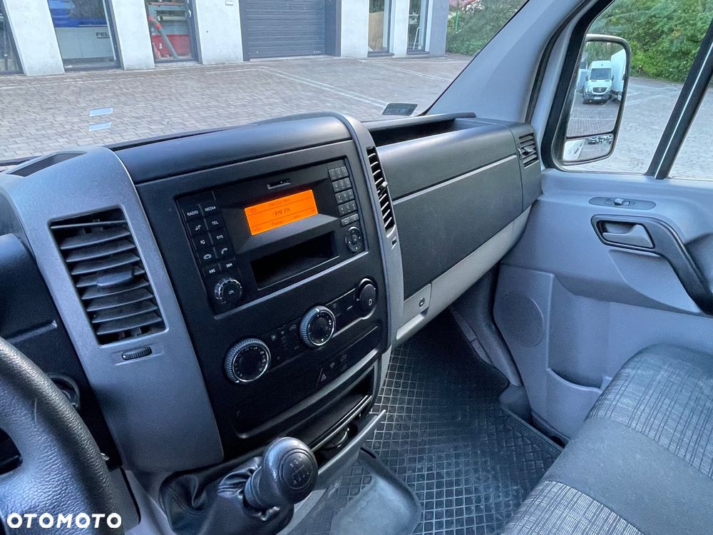 Mercedes-Benz Sprinter max long - 17