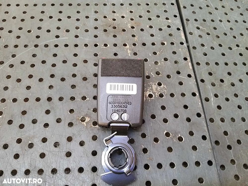 Teaca centura dreapta spate ford galaxy wa6 1446534 6g9n60045ed - 2