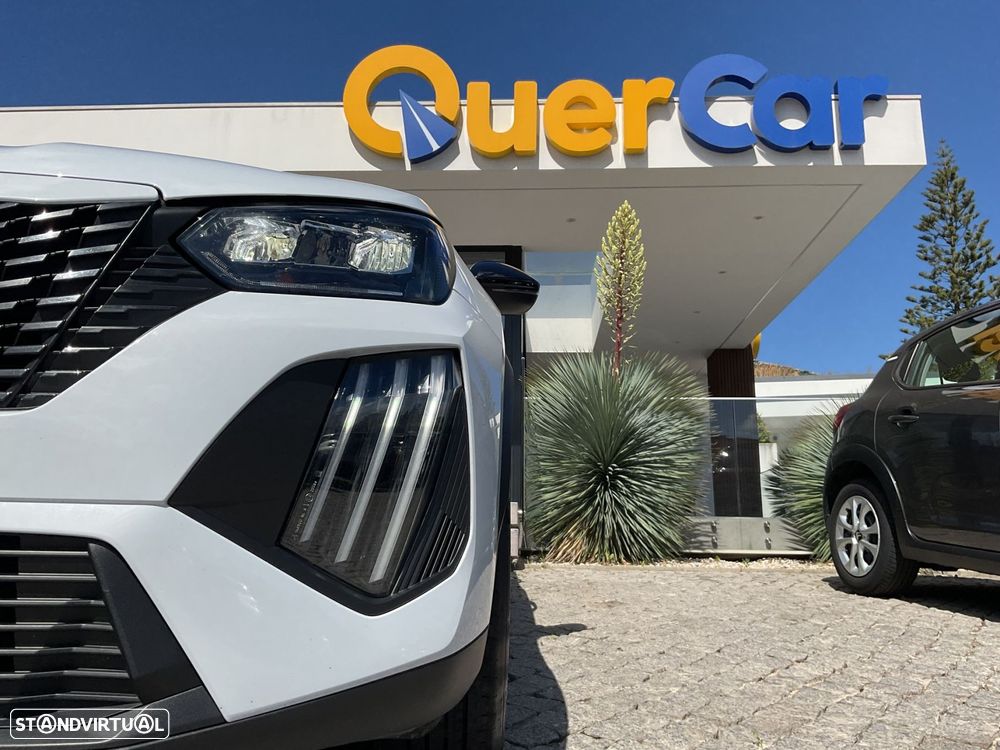 Peugeot 2008 1.2 PureTech Active Pack - 39