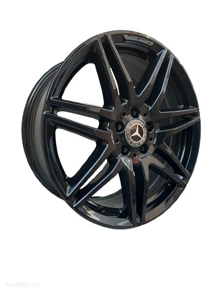 Felgi Mercedes V klasa Vito 5x112 19 8J ET 52 A4474015100 W447 - 5