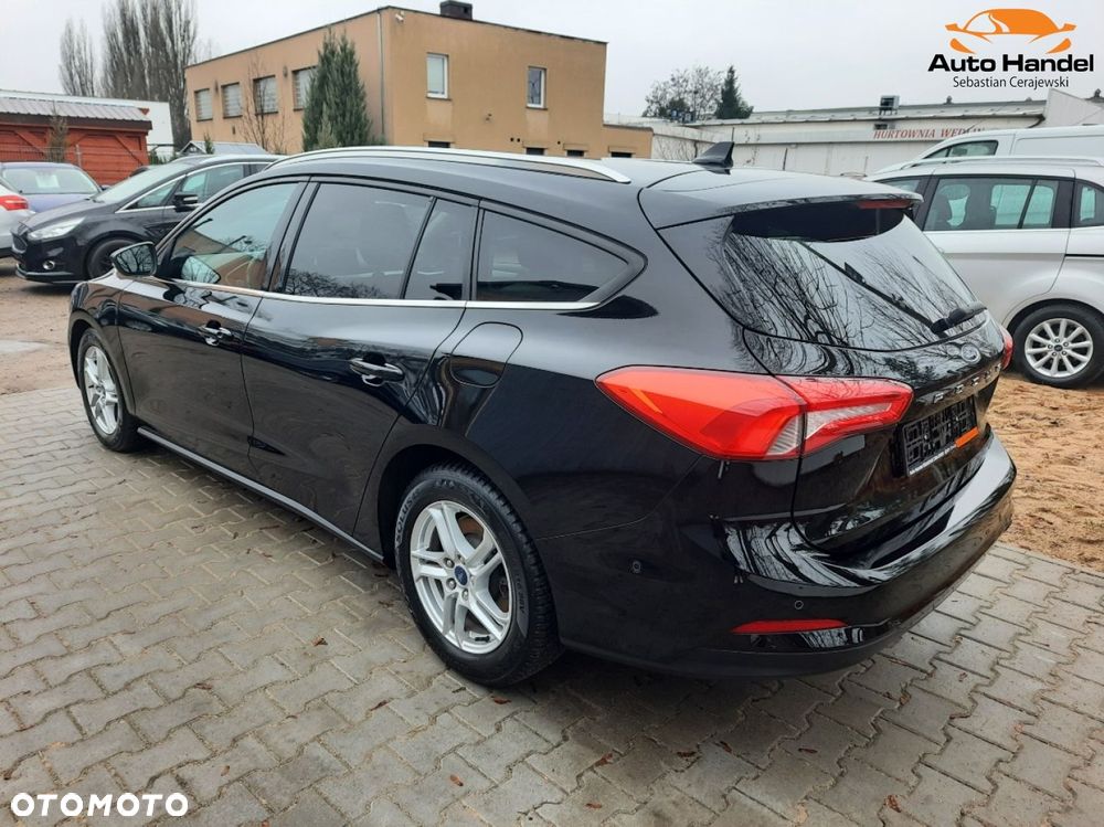 Ford Focus 1.5 EcoBlue STart-Stopp-System TITANIUM - 12