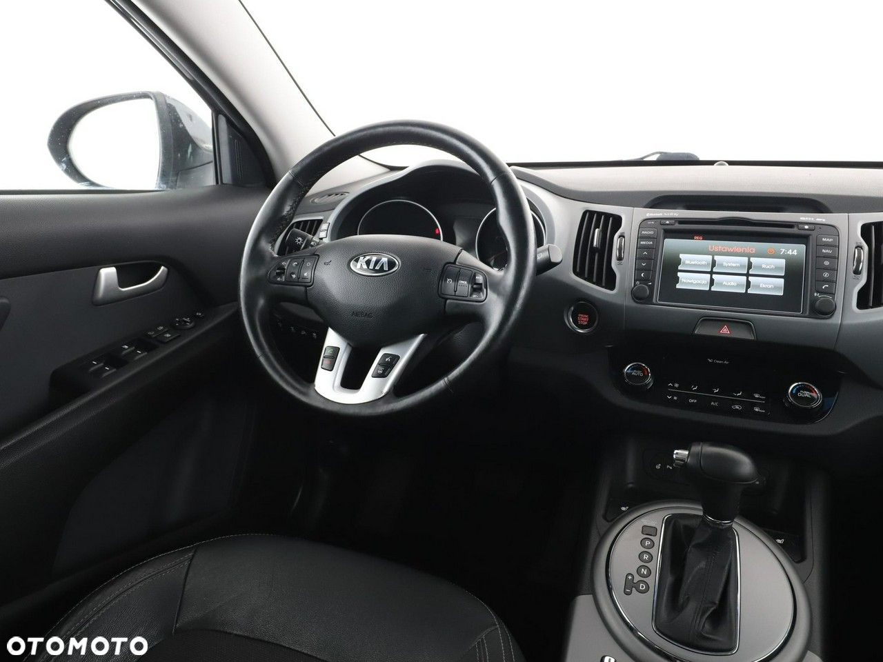 Kia Sportage 2.0 CVVT 4WD Automatik Spirit - 16