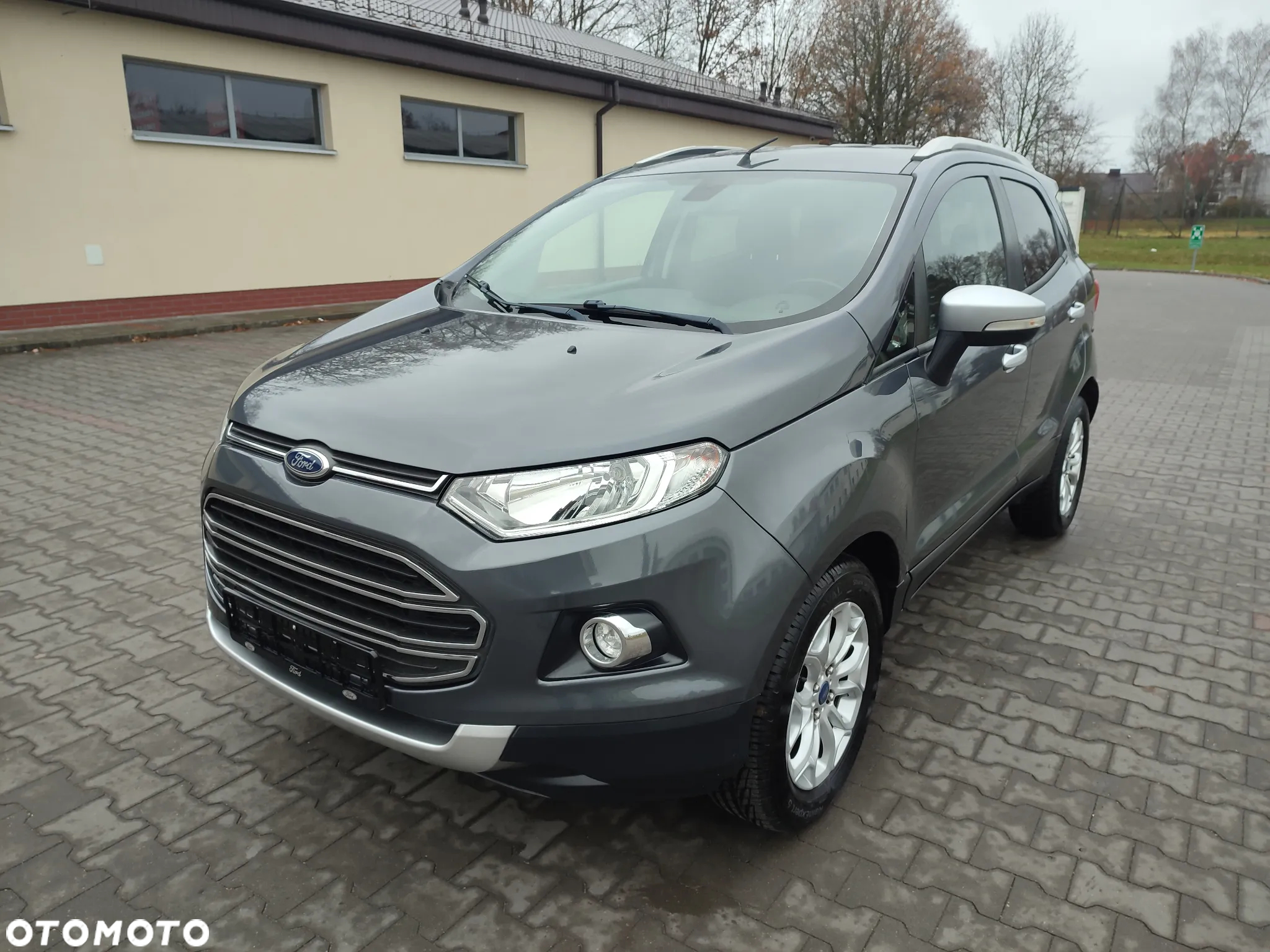 Ford EcoSport - 2