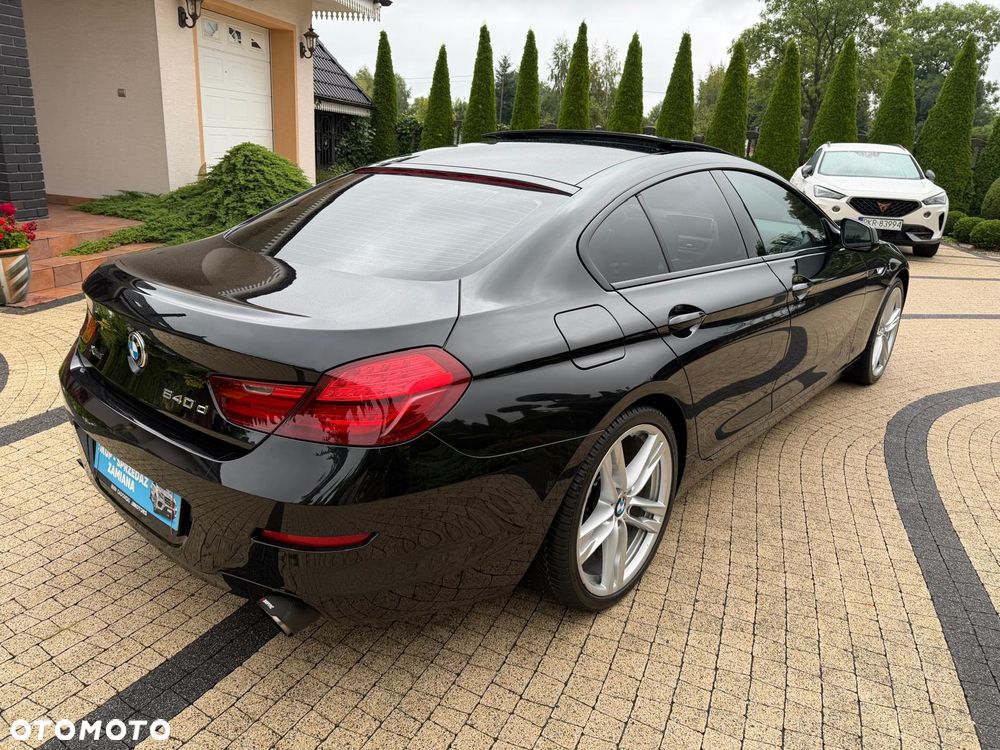BMW Seria 6 640d M Sport Edition - 4