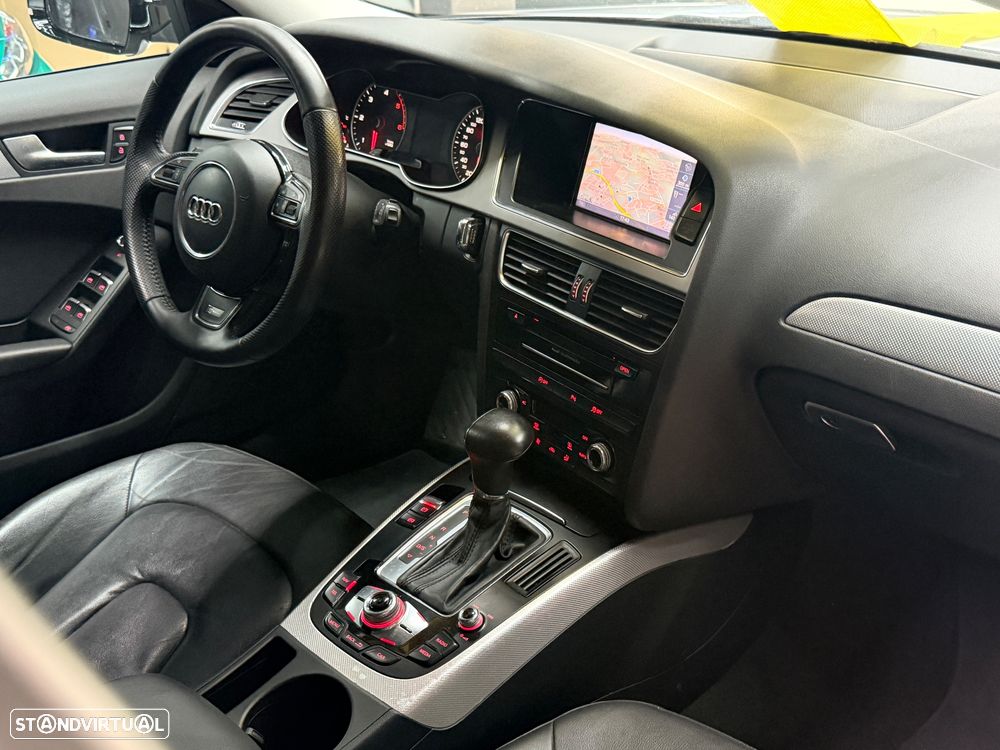 Audi A4 Avant 2.0 TDI multitronic Exclusive - 28