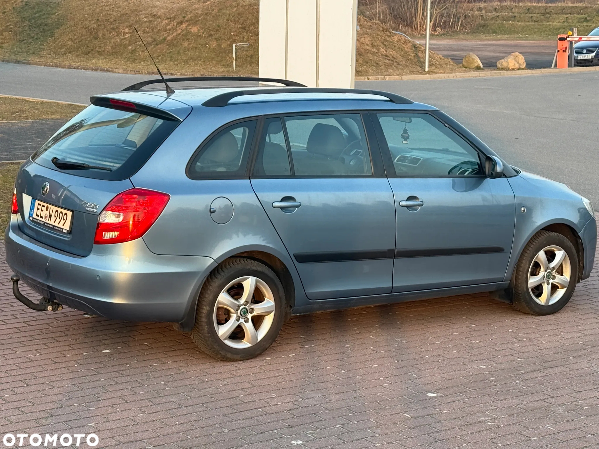 Skoda Fabia 1.4 16V Combi Classic - 9