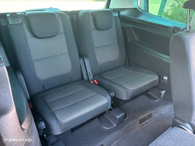 VW Sharan 2.0 TDI Confortline - 12