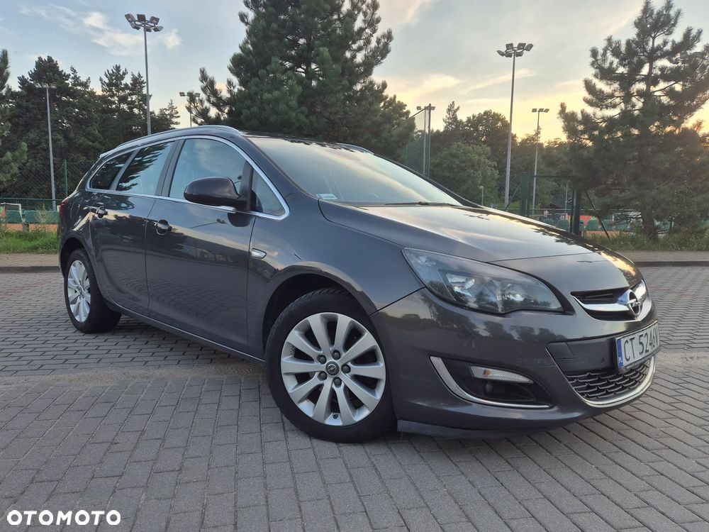 Opel Astra - 3