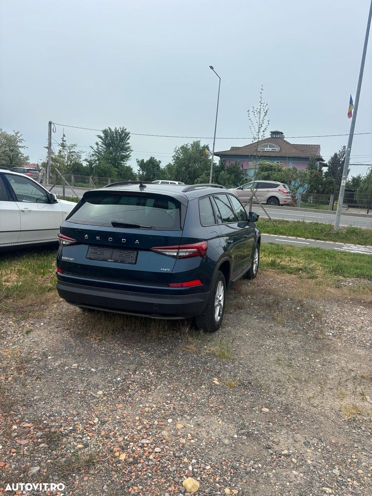 Skoda Kodiaq 2.0 TDI 4X4 DSG Ambition - 28