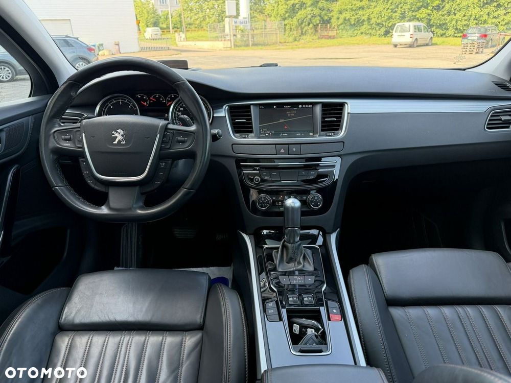 Peugeot 508 - 20