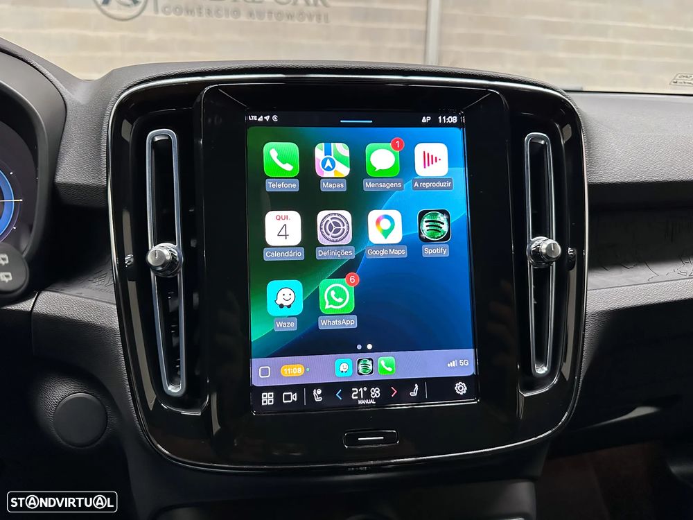 Volvo XC 40 Recharge 69 kWh Single Motor Core - 38