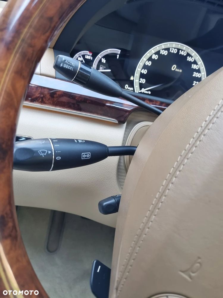 Mercedes-Benz Klasa S - 28