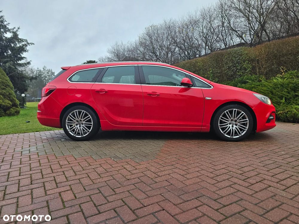 Opel Astra 2.0 BiTurbo CDTI DPF ecoFLEX SportsTourer St - 15