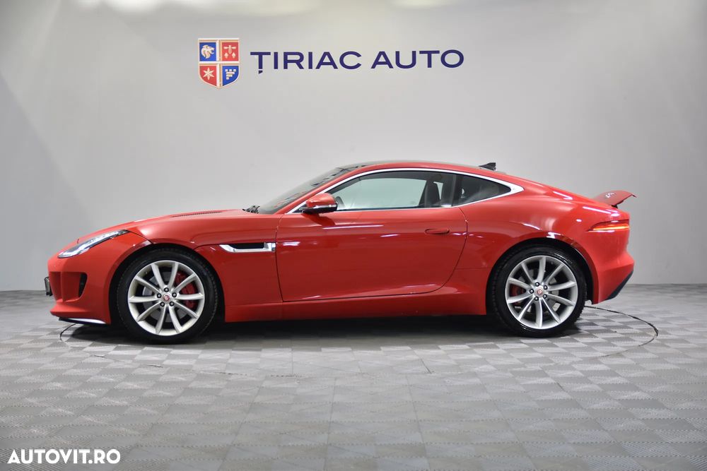 Jaguar F-Type - 2
