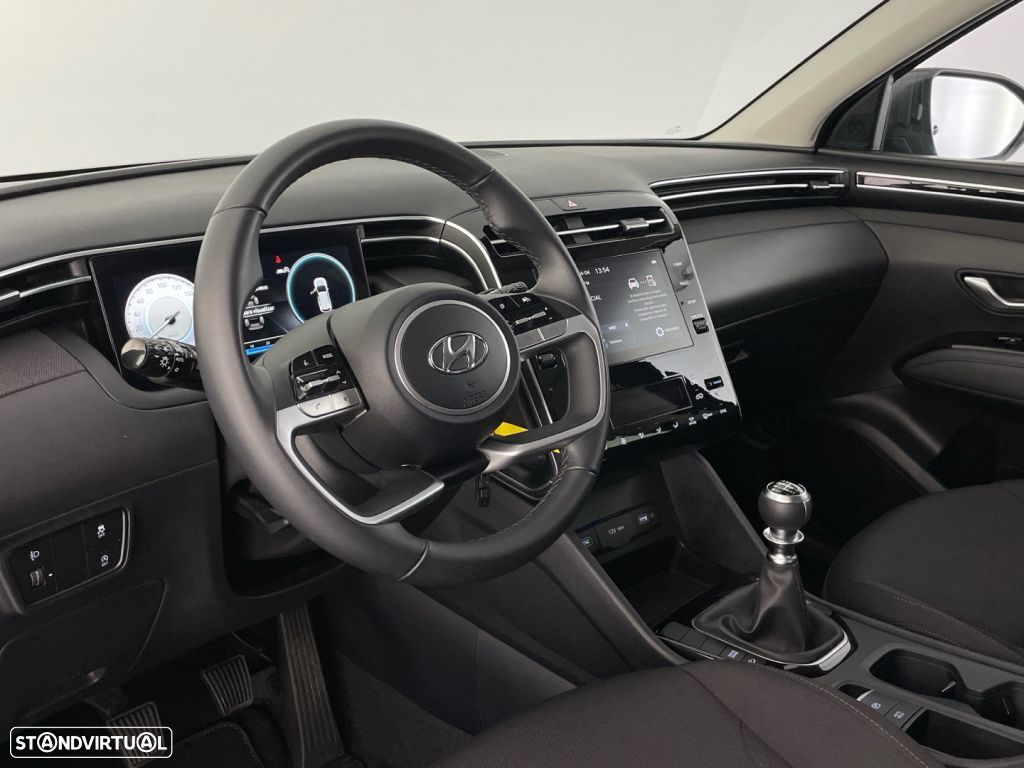 Hyundai Tucson 1.6 T-GDi Premium - 17
