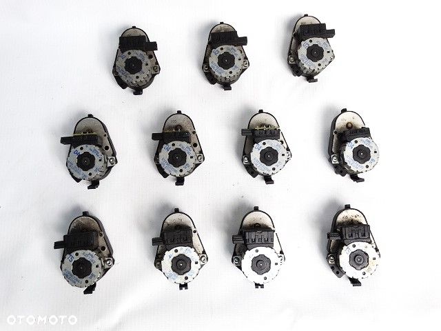 BMW 5 E39   X5 E53  Silniczek Silnik Siłownik Nawiewu Dmuchawy Nagrzewnicy D4  64118363798 8363798 64116935442 6935442 Valeo 539953395  BMW 520d 520i 525d 525i 525tds 528i 530i 540i - 1