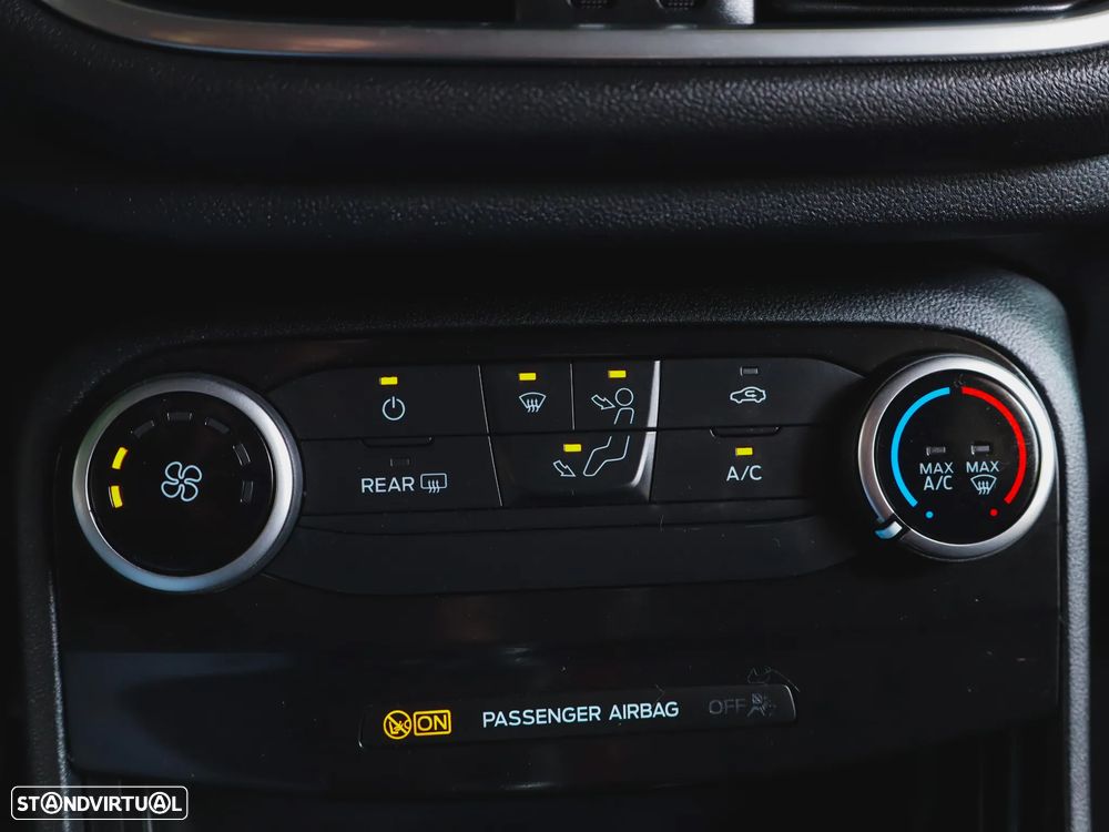 Ford Puma 1.0 EcoBoost Hybrid ST-LINE X - 23