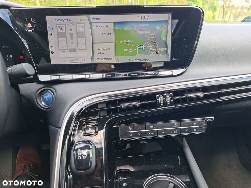 Toyota Mirai - 13