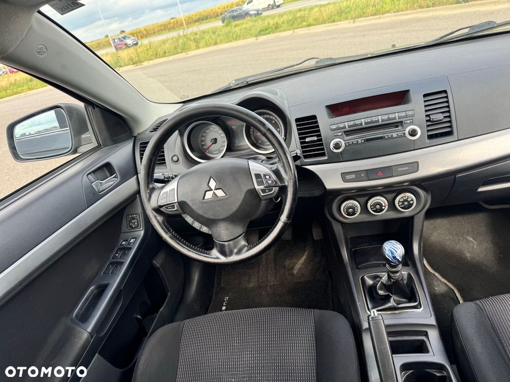 Mitsubishi Lancer 2.0 DID Instyle - 15