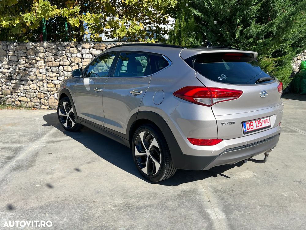 Hyundai Tucson - 30
