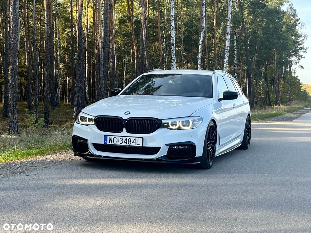 BMW Seria 5 520d M Sport Edition - 2