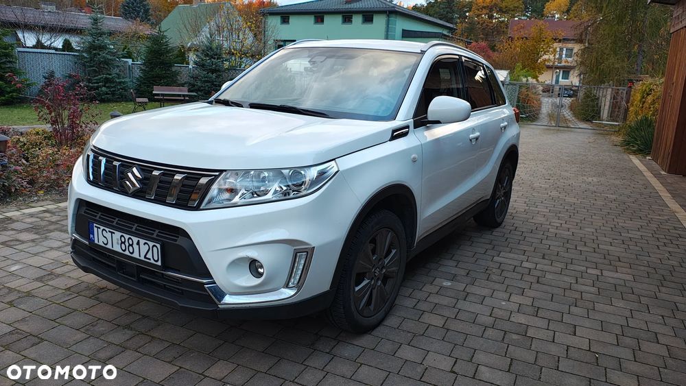 Suzuki Vitara 1.0 Boosterjet Premium 4WD - 2