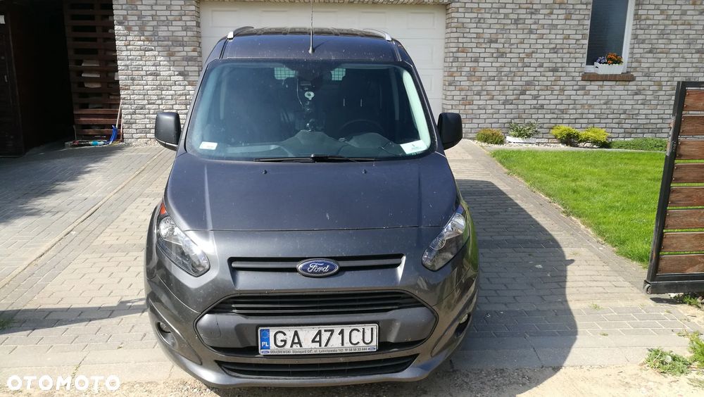 Ford TRANSIT CONNECT - 6