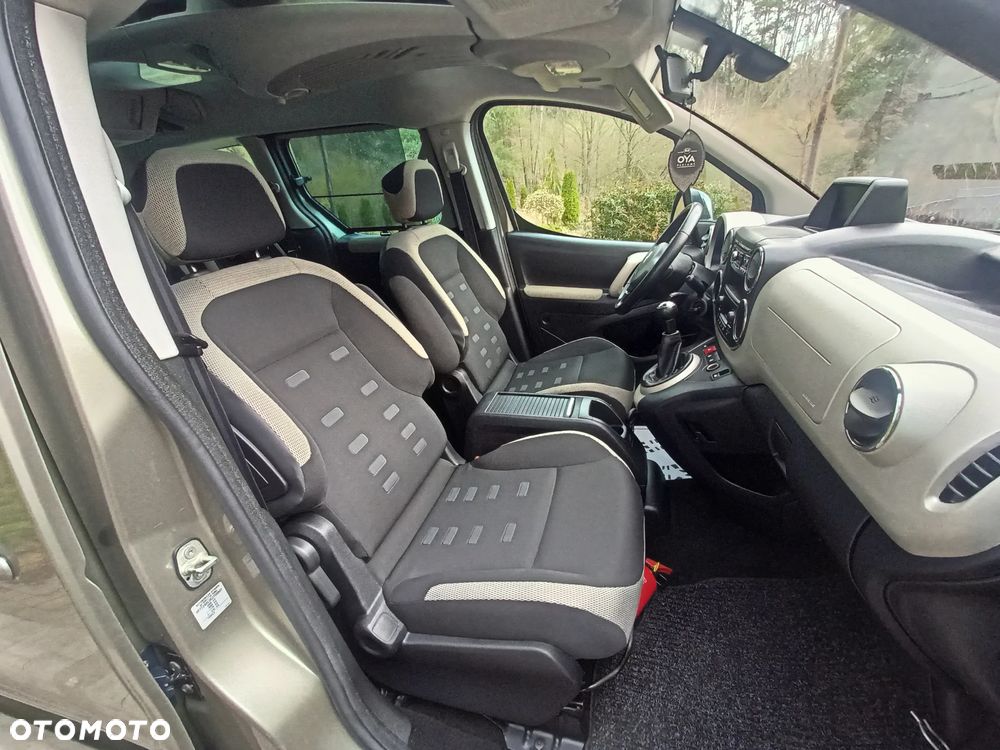 Citroën Berlingo Multispace HDi 115 FAP Exclusive - 12