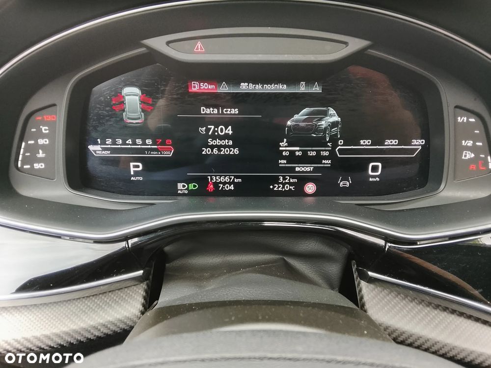 Audi RS Q8 - 34