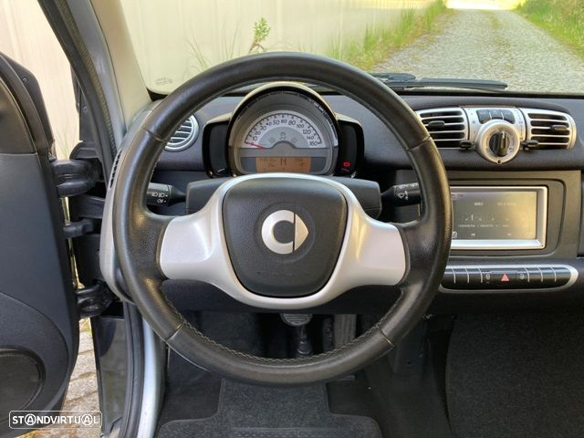 Smart ForTwo Coupé 0.8 cdi Passion 54 Softouch - 10