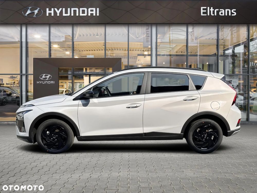 Hyundai Bayon 1.0 T-GDI Smart Black DCT - 3