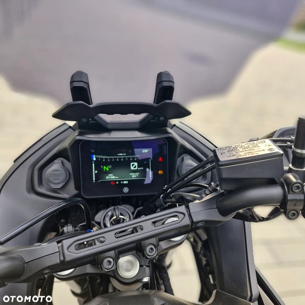 Yamaha Tracer - 12