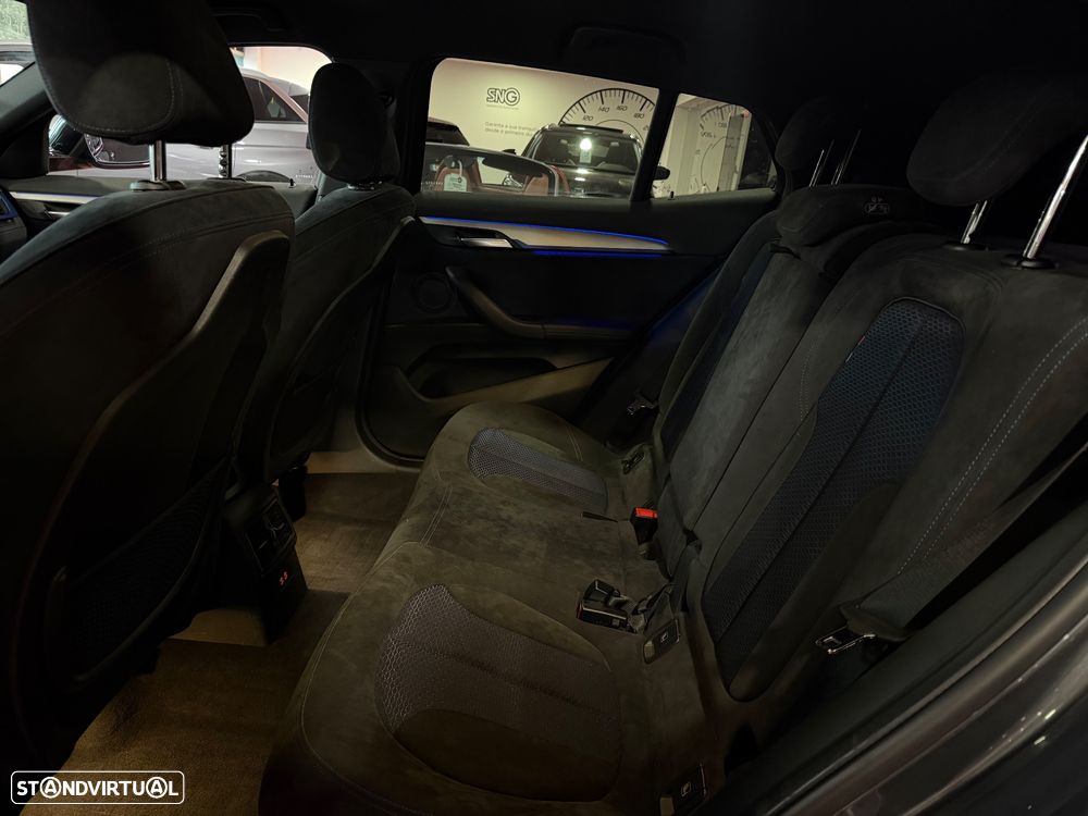 BMW X2 xDrive20d Aut. M Sport - 25