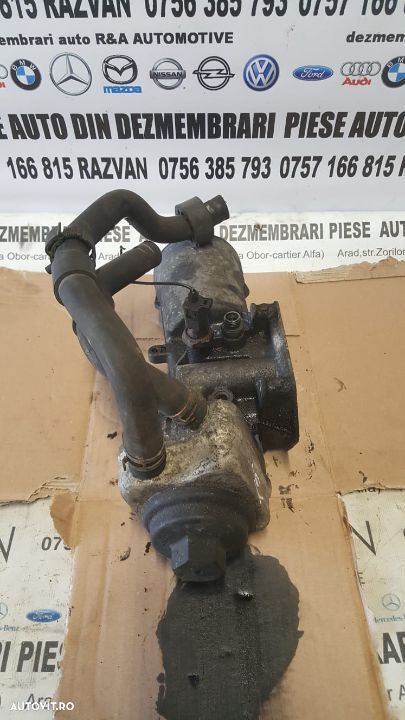 Racitor Ulei Termoflot VW Transporter T5 1.9 TDI Motor BRR BRS - 1