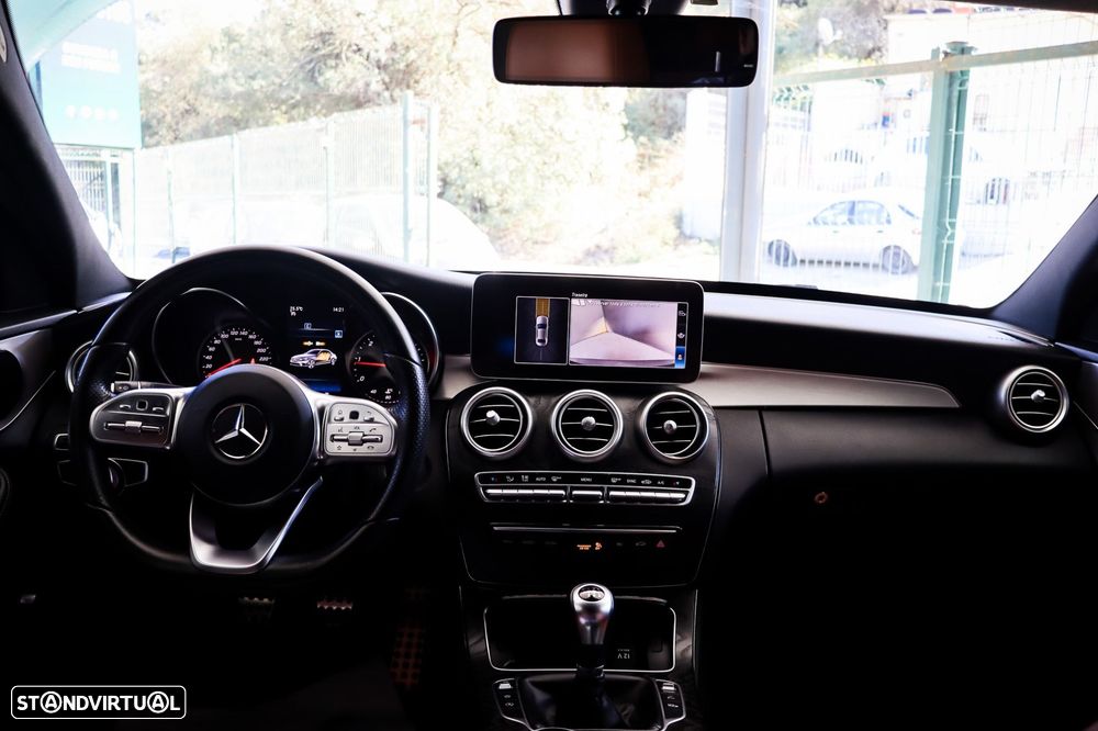 Mercedes-Benz C 180 - 16