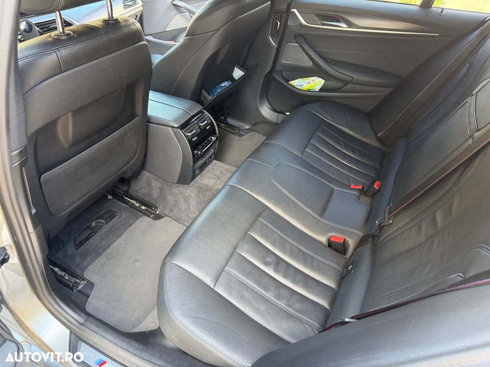 BMW Seria 5 - 8