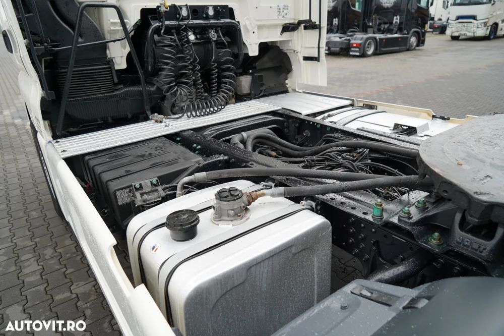 MAN TGX 18. 500 / XLX / HIDRAULICĂ / RETARDER / EURO 6 - 14