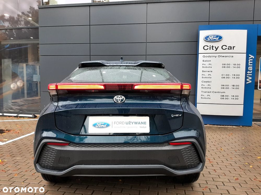 Toyota C-HR 1.8 Hybrid GPF Comfort - 29