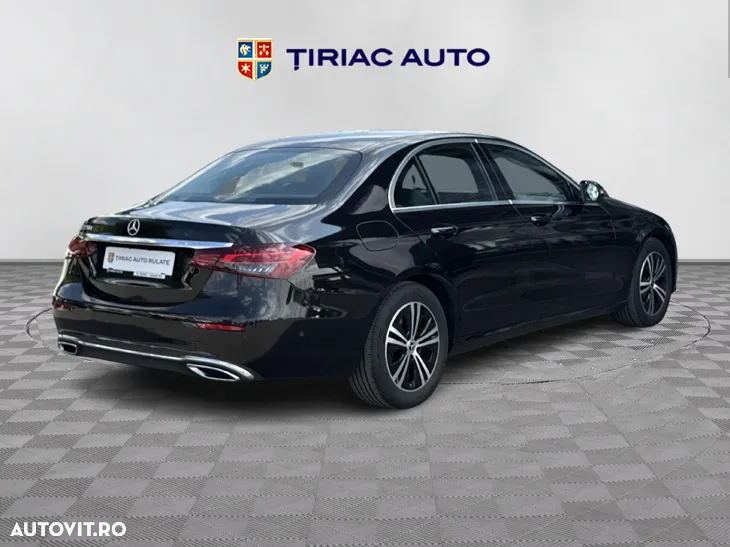 Mercedes-Benz E 220 d Aut. - 6