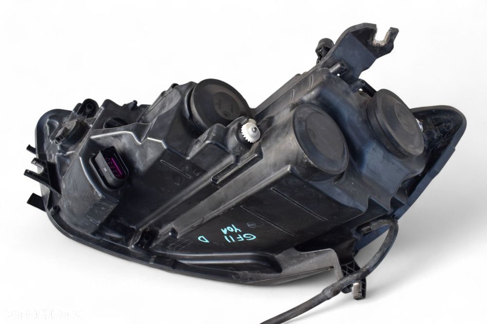 Lampa Prawy Przód AUDI A6 C7 2011-2015R 4G0941004 UK - 8