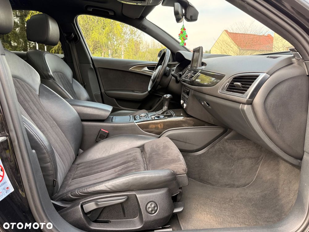 Audi A6 Avant 3.0 TDI DPF quattro tiptronic sport selection - 9