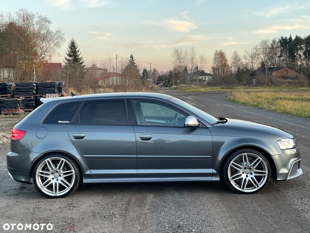 Audi RS3 Sportback - 6
