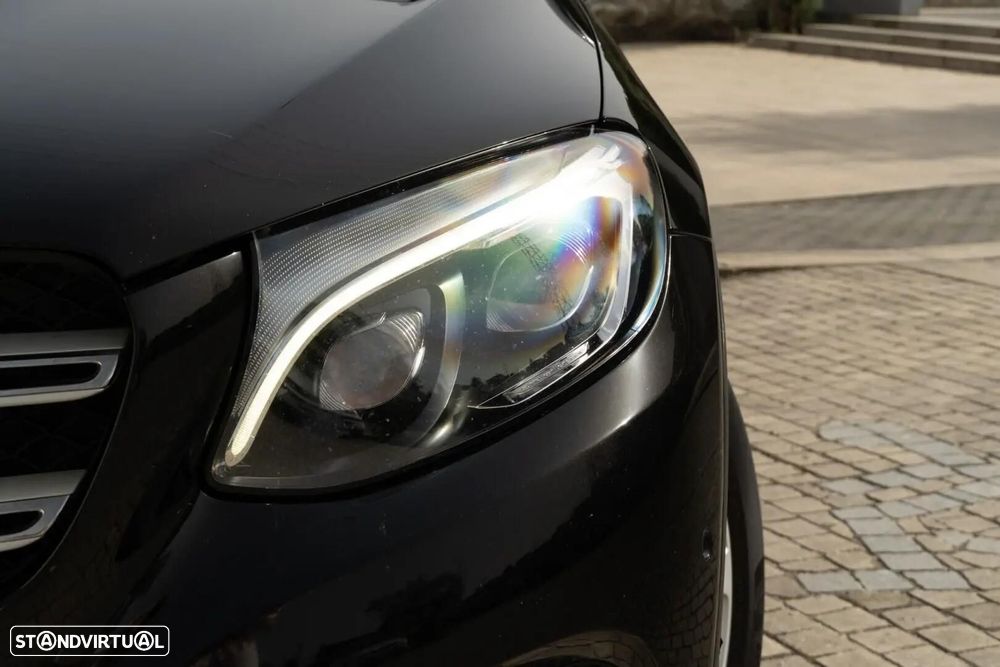 Mercedes-Benz GLC 250 - 36